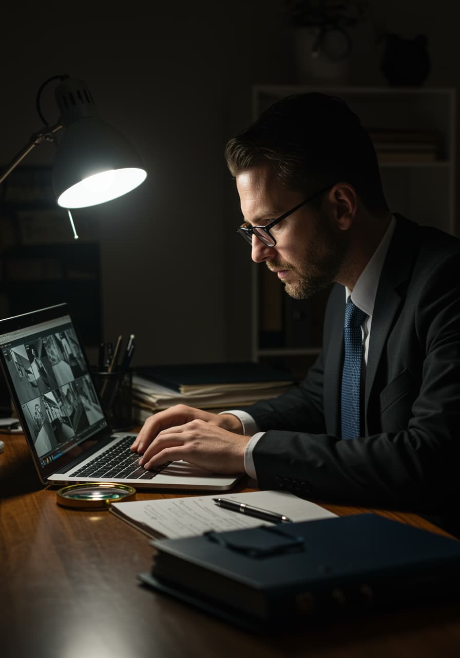 Rahasya Investigation