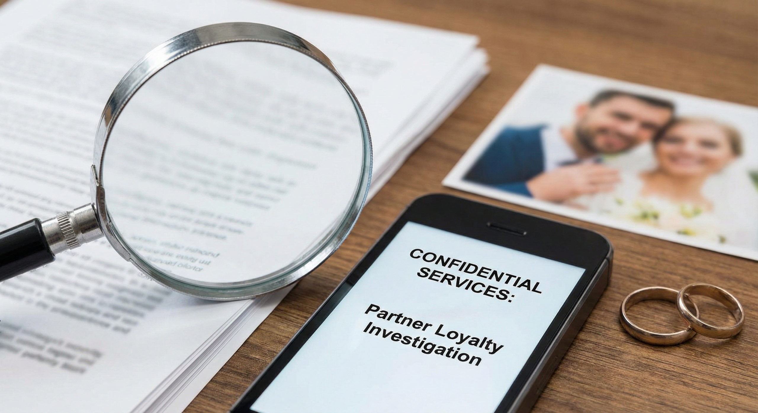 Cheating Spouse Check