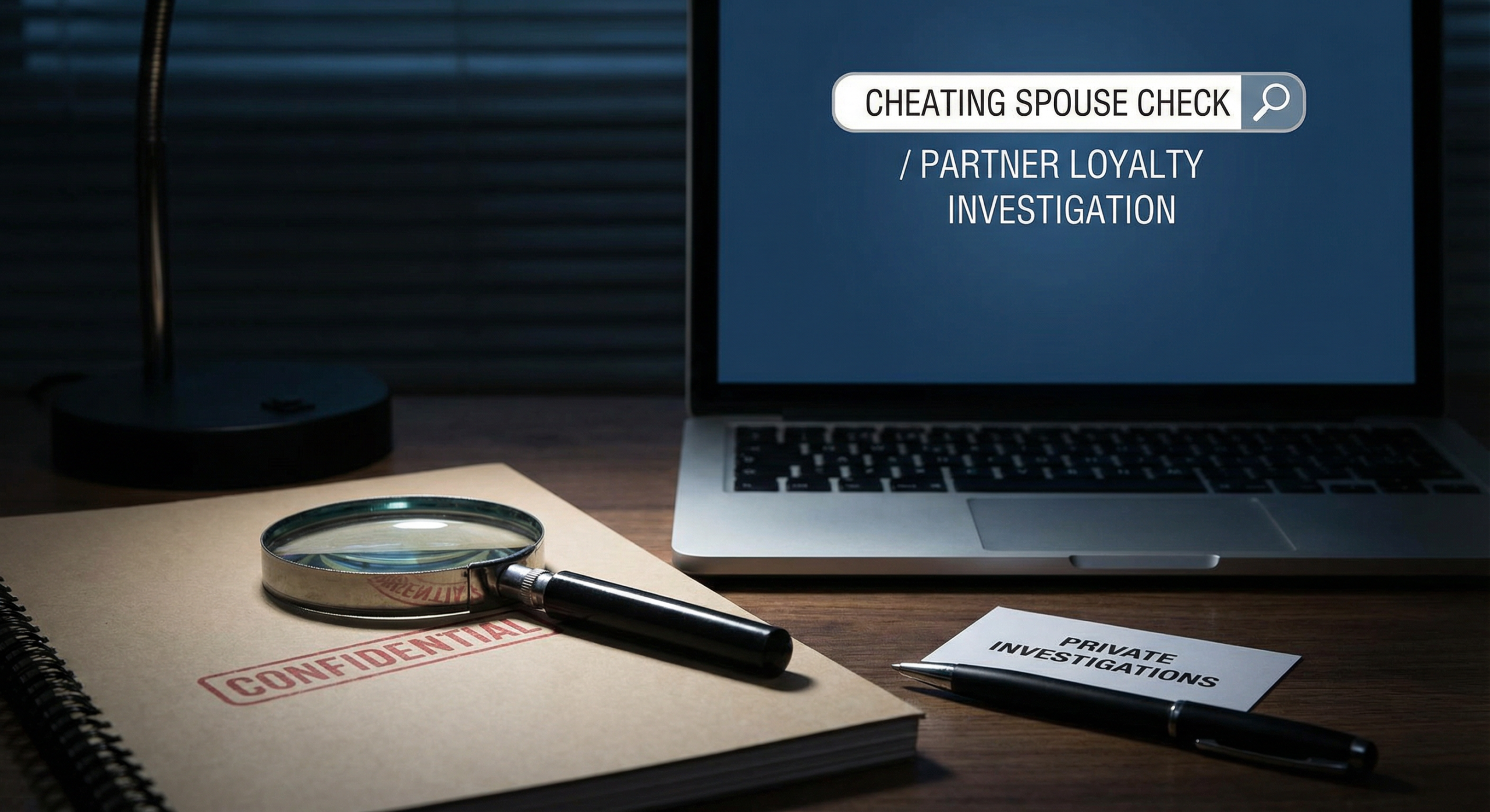 Rahasya Investigation