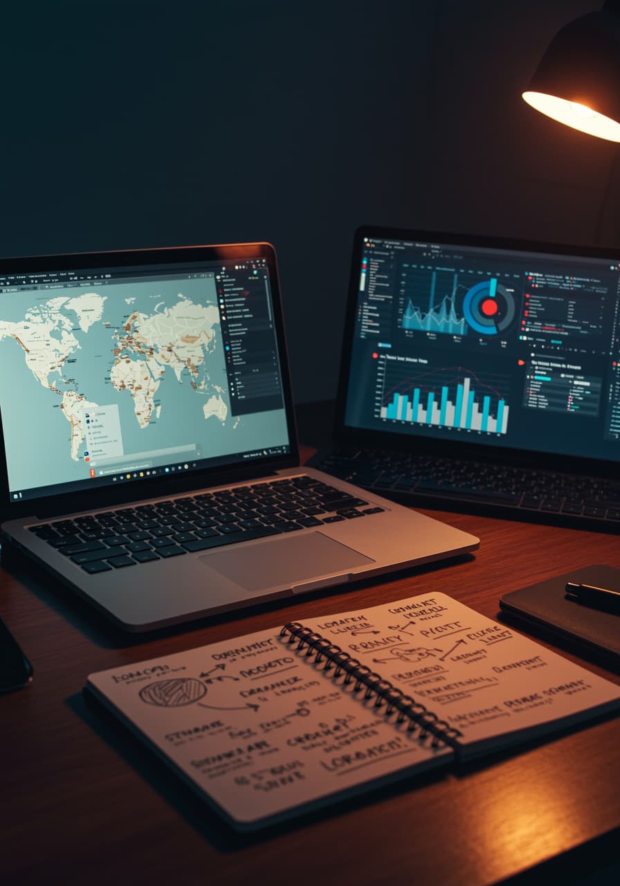 Surveillance and Evidence Collection