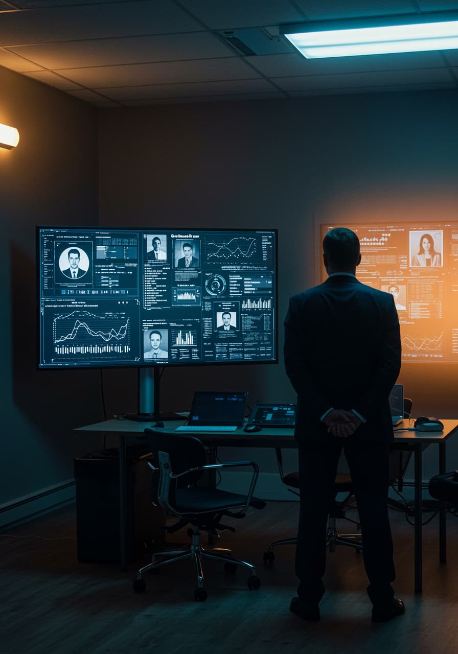 Background Check and Profile Verification