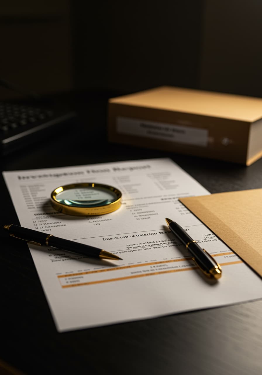 Divorce Case Investigation Services